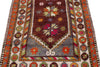 3 x 5 Vintage Turkish Oushak Rug 51768