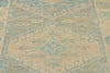 3 x 8 Colorful Oushak Runner 80827
