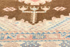 5 x 8 Vintage Turkish Oushak Rug 53617