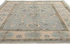 6 x 7 Colorful Turkish Oushak Rug 53790