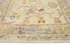 6 x 7 Colorful Turkish Oushak Rug 52160
