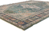 7 x 9 Colorful Turkish Oushak Rug 53604