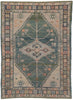 7 x 9 Colorful Turkish Oushak Rug 53604