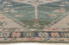 7 x 9 Colorful Turkish Oushak Rug 53604