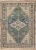 7 x 9 Colorful Turkish Oushak Rug 53604