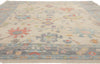 9 x 12 Colorful Turkish Oushak Rug 53607