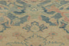 9 x 13 Colorful Oushak Rug 80727