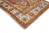3 x 5 Vintage Turkish Oushak Rug 51760