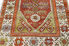 3 x 5 Vintage Turkish Oushak Rug 51760