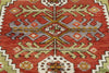 3 x 5 Vintage Turkish Oushak Rug 51760