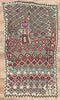 5 x 9 Vintage Moroccan Azilal Rug 21068