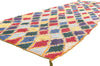 4 x 13 Vintage Moroccan Azilal Rug 20360