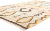 5 x 6 Vintage Moroccan Azilal Rug 74732