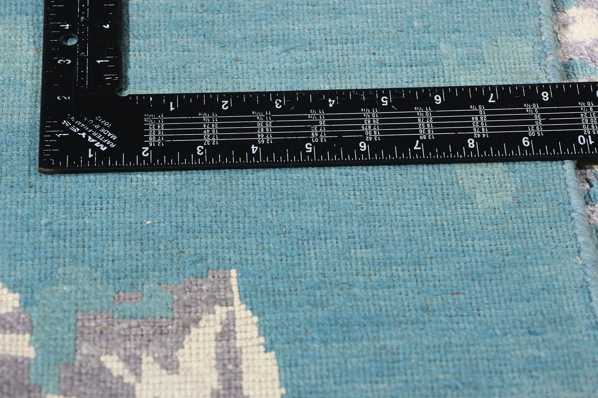 9 x 12 Contemporary Abstract Rug 31043