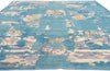 9 x 12 Contemporary Abstract Rug 31043