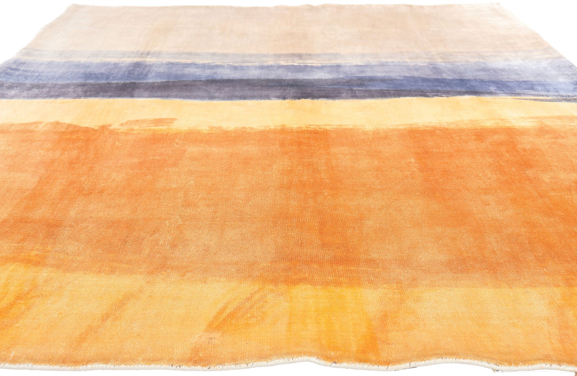 6 x 10 Contemporary Abstract Rug 30006
