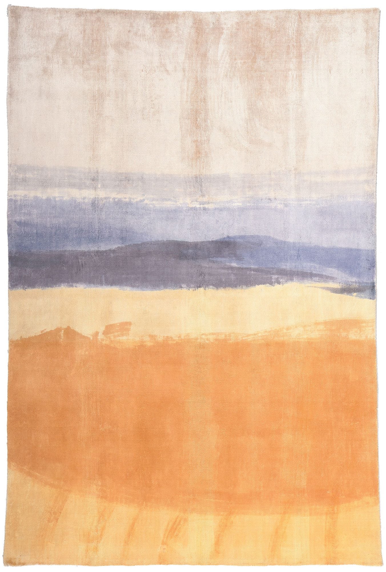 6 x 10 Contemporary Abstract Rug 30006