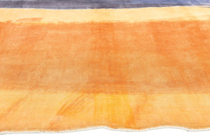 6 x 10 Contemporary Abstract Rug 30006