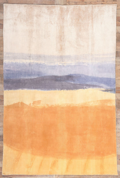 6 x 10 Contemporary Abstract Rug 30006
