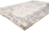 7 x 10 Contemporary Abstract Erased Damask Rug 31136