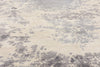 7 x 10 Contemporary Abstract Erased Damask Rug 31136