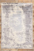 7 x 10 Contemporary Abstract Erased Damask Rug 31136