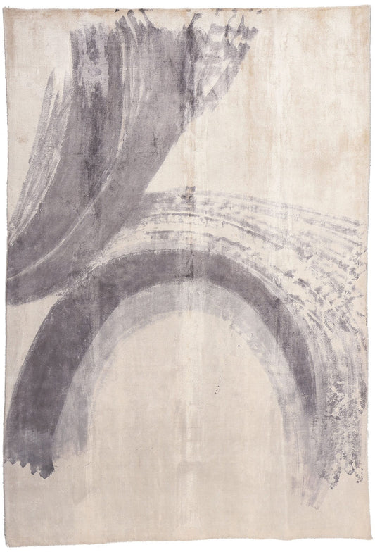 7 x 10 Contemporary Abstract Rug 30005