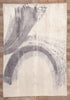 7 x 10 Contemporary Abstract Rug 30005