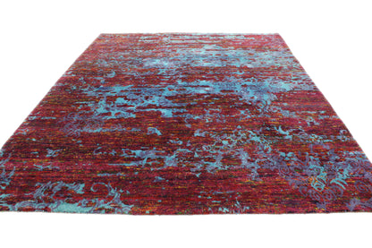 8 x 10 Contemporary Abstract Rug 30003