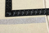 9 x 12 Contemporary Art Deco Rug 31044