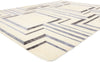 9 x 12 Contemporary Art Deco Rug 31044