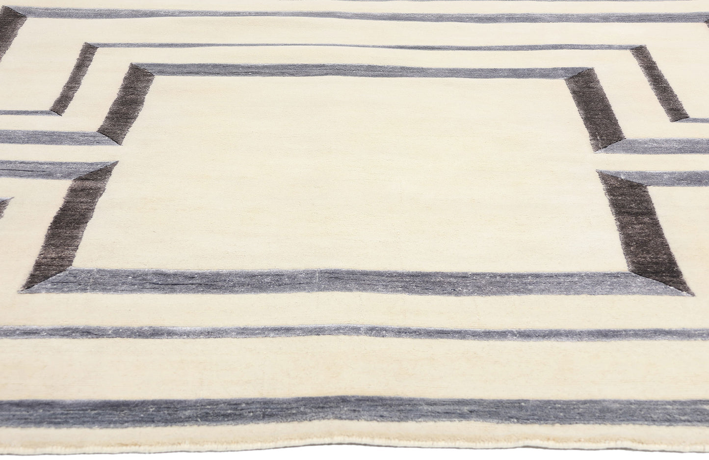 9 x 12 Contemporary Art Deco Rug 31044