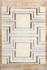 9 x 12 Contemporary Art Deco Rug 31044