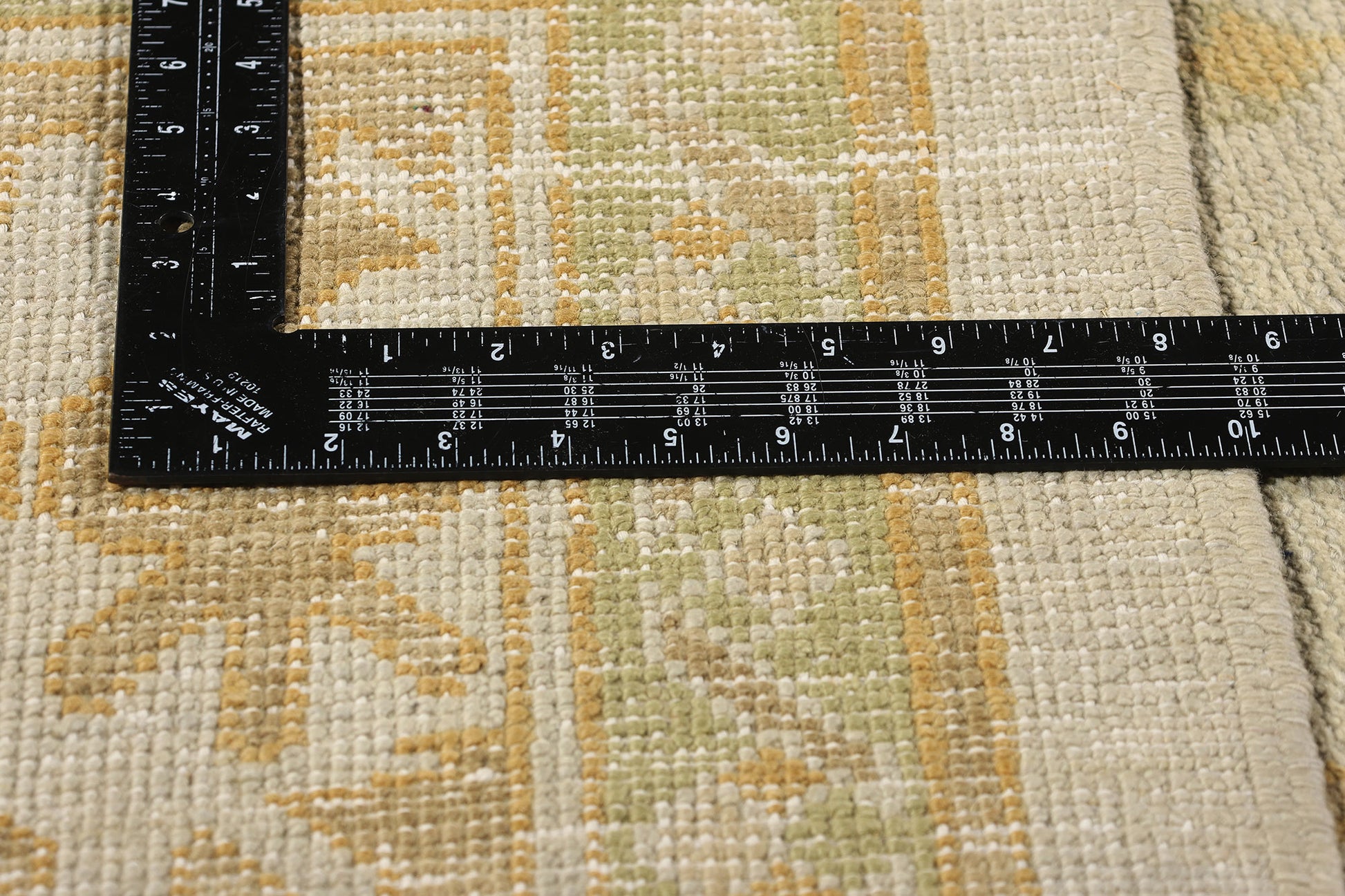10 x 14 Modern Turkish Khotan Rug 51616
