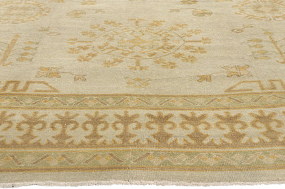 10 x 14 Modern Turkish Khotan Rug 51616