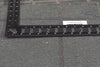 8 x 11 Vintage Gray Tibetan Wool and Silk Rug 77308
