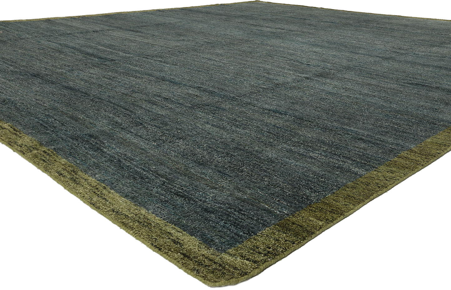 12 x 14 Organic Modern Biophilic Moroccan Rug 30991