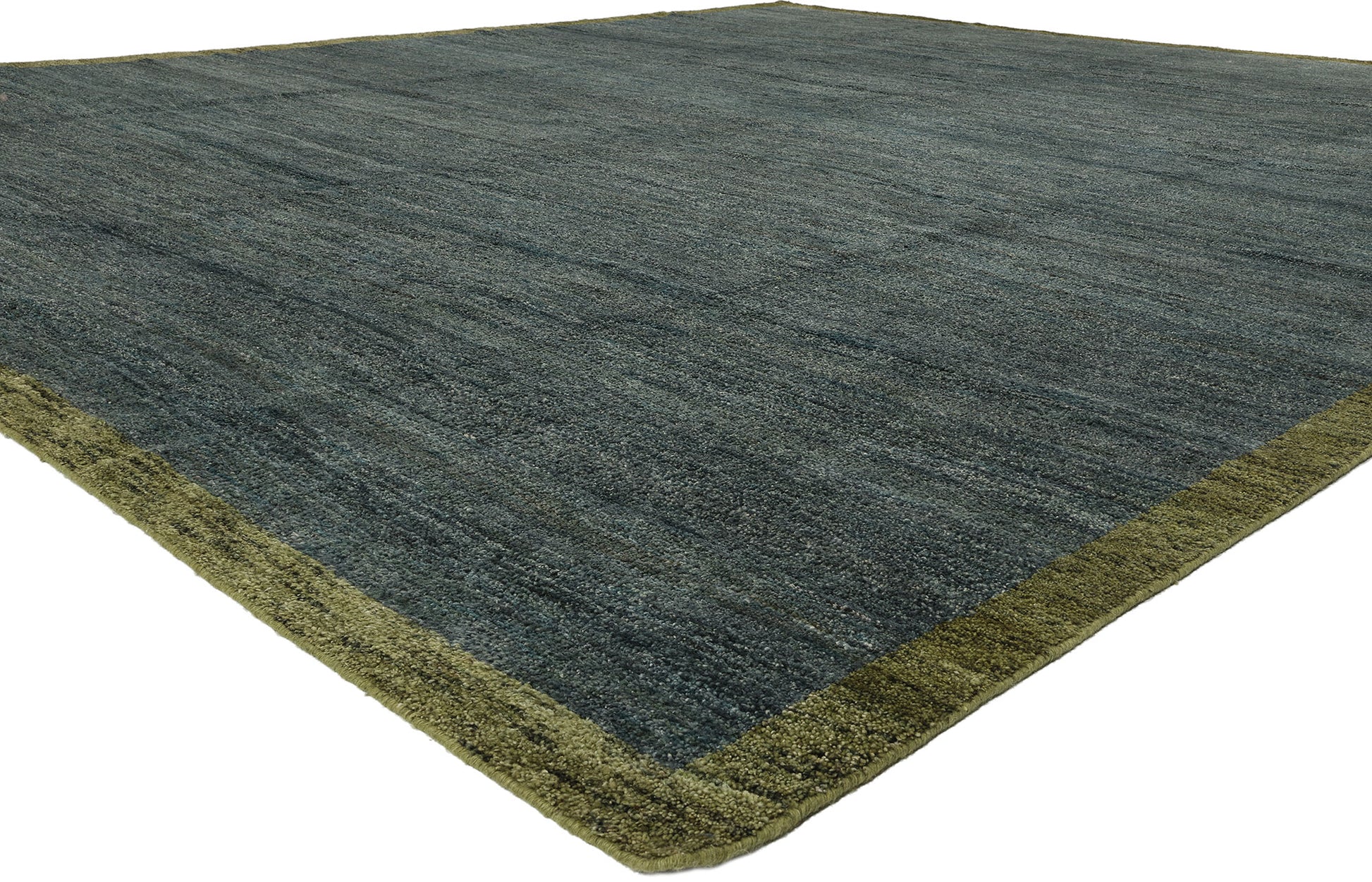 12 x 14 Organic Modern Biophilic Moroccan Rug 30991