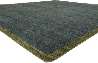 12 x 14 Organic Modern Biophilic Moroccan Rug 30991