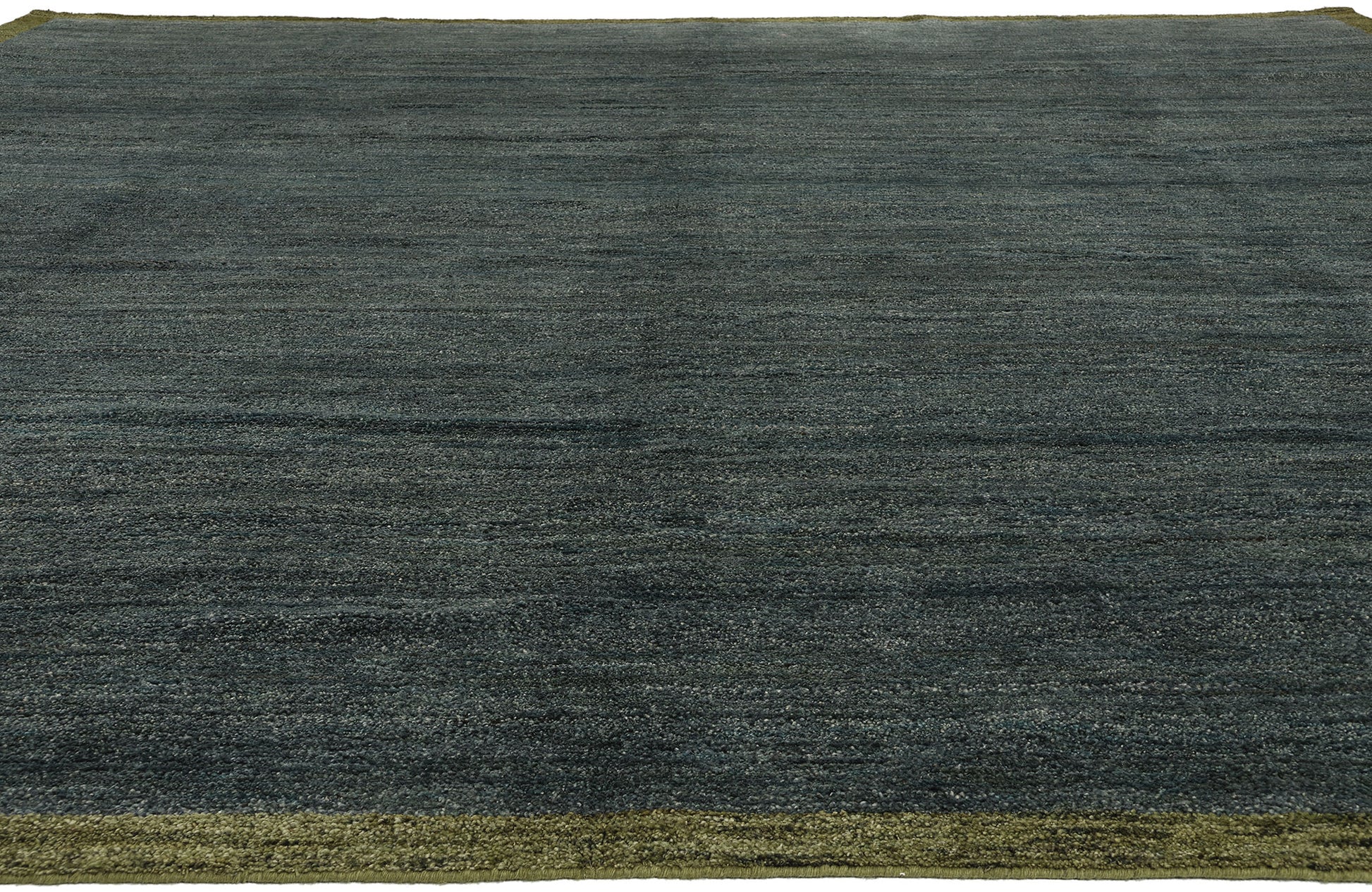 12 x 14 Organic Modern Biophilic Moroccan Rug 30991
