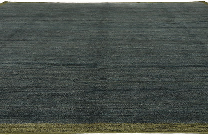 12 x 14 Organic Modern Biophilic Moroccan Rug 30991