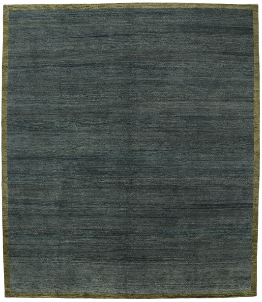 12 x 14 Organic Modern Biophilic Moroccan Rug 30991