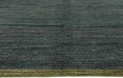 12 x 14 Organic Modern Biophilic Moroccan Rug 30991