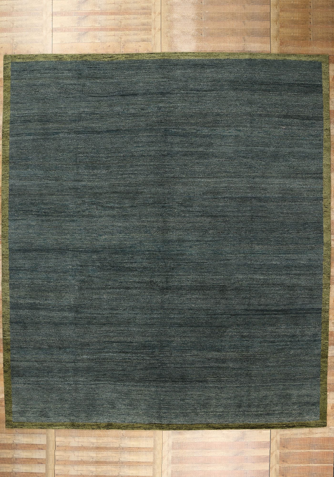 12 x 14 Organic Modern Biophilic Moroccan Rug 30991