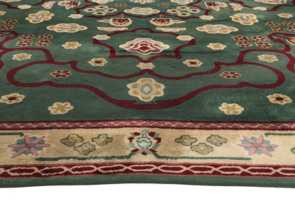 16 x 16 Edward Fields Octagon Rug 74648