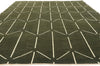 9 x 12 Modern Geometric High-Low Rug 31183