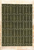 9 x 12 Modern Geometric High-Low Rug 31183