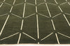 9 x 12 Modern Geometric High-Low Rug 31183