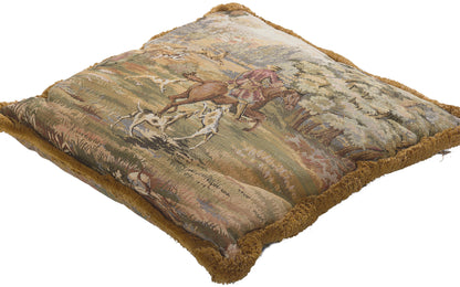 1 x 1 Vintage Tapestry Pillow 78618
