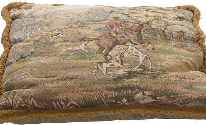 1 x 1 Vintage Tapestry Pillow 78618